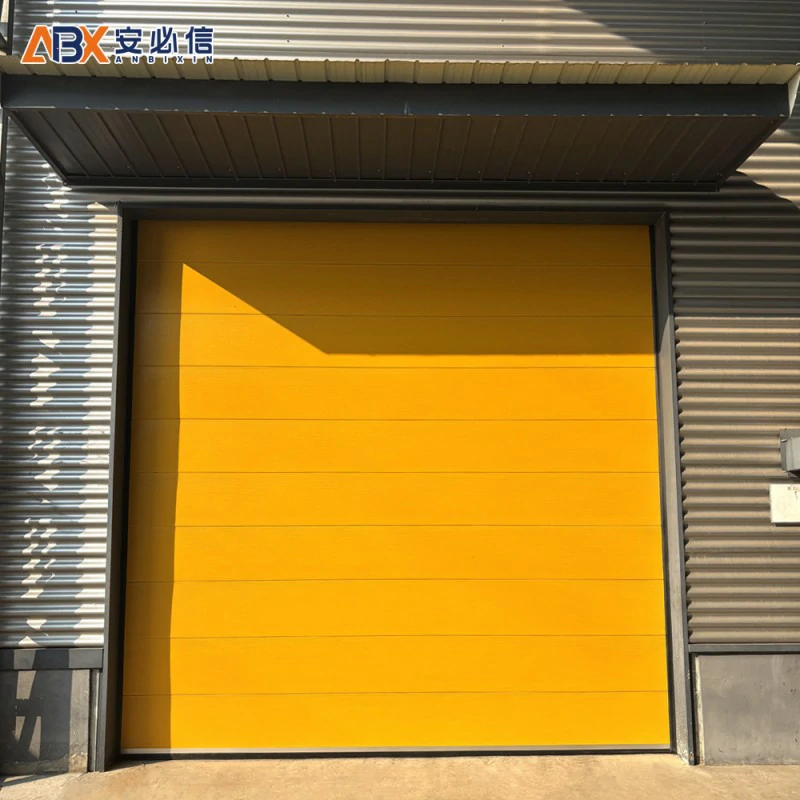 泰安保温滑升门