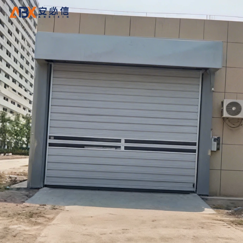 泰安金属高速门