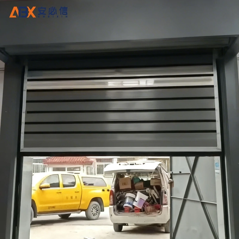 泰安洁净室高速门